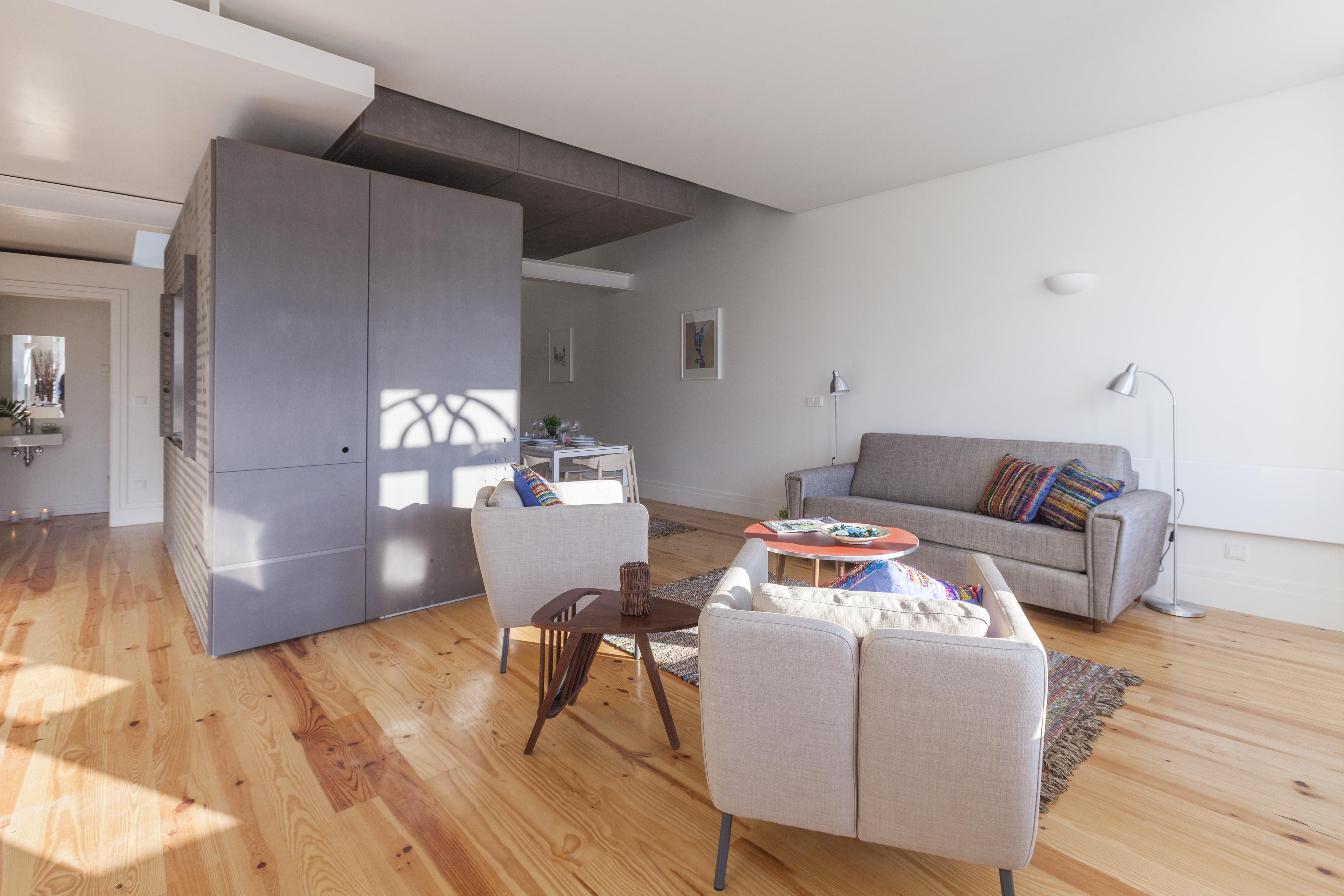 Bnapartments Loftpuzzle OOporto Extérieur photo